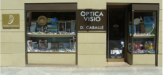 Audfonos en BARCELONA, Optica Visi