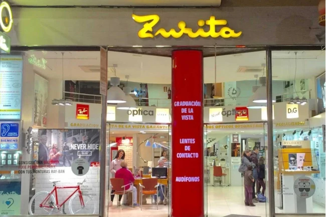 Audfonos en CEUTA, Optica Zurita