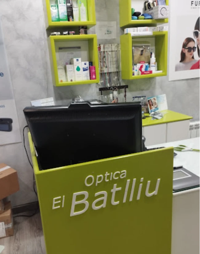 Audfonos en LLEIDA, Optica el Batlliu