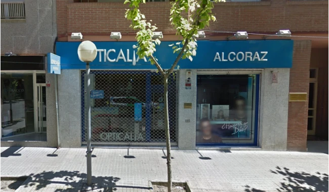 Audfonos en HUESCA, Opticalia Alcoraz