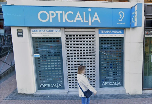 Audfonos en MADRID, Opticalia Algete