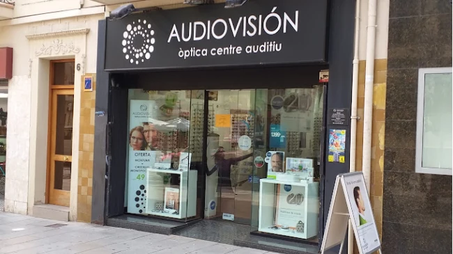 Audfonos en BARCELONA, Opticalia Audiovisin