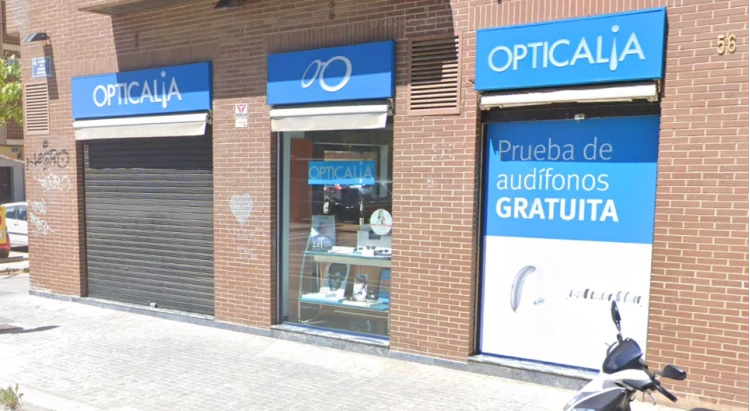 Audfonos en VALENCIA, Opticalia Bernat Descoll