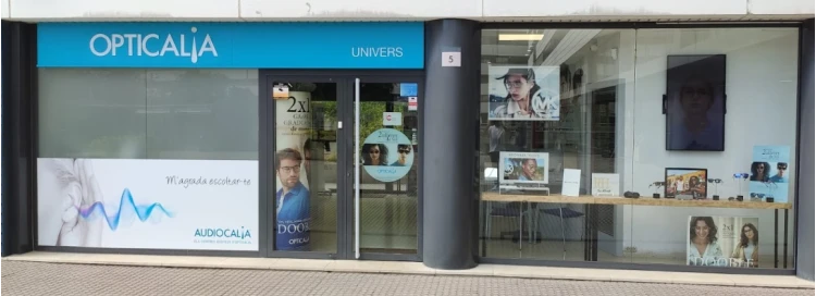 Audfonos en BARCELONA, Opticalia Berruguete