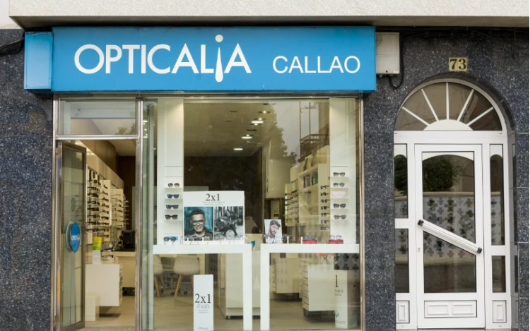 Audfonos en A CORUA, Opticalia Callao Ortigueira