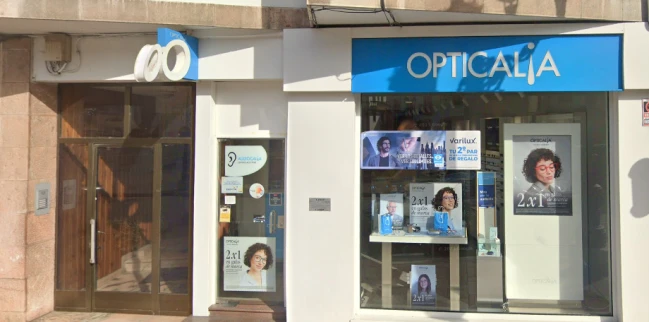 Audfonos en ASTURIAS, Opticalia Cangas