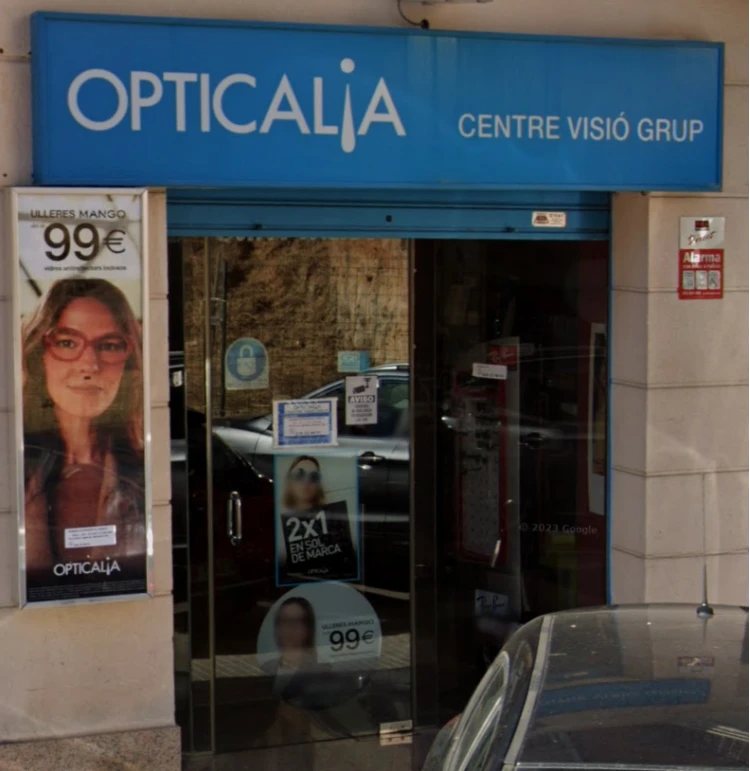 Audfonos en BARCELONA, Opticalia Centre Visi Grup Gelida