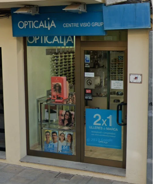 Audfonos en LLEIDA, Opticalia Centre Visio Grup Lleida