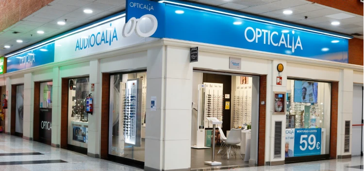 Audfonos en MADRID, Opticalia Centro Vicalvaro