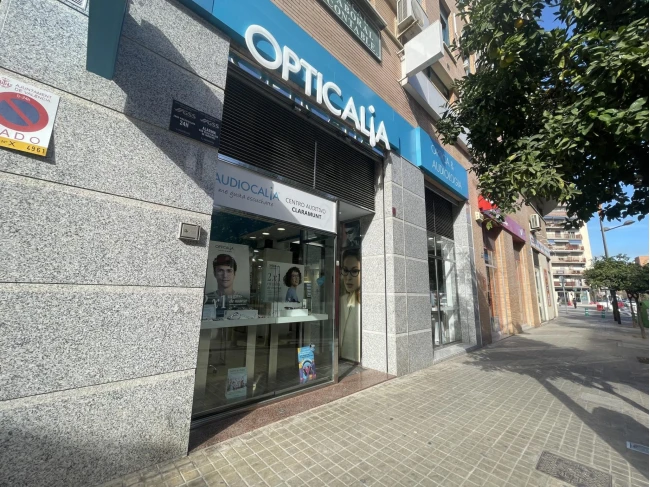 Audfonos en VALENCIA, Opticalia Claramunt Avda. Constitucin