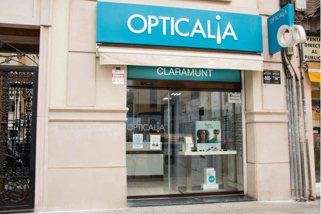 Audfonos en VALENCIA, Opticalia Claramunt Emilio Bar