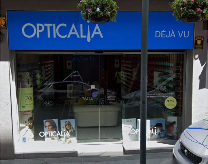 Audfonos en BIZKAIA, Opticalia Deja Vu