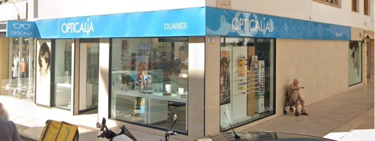 Audfonos en ALICANTE, Opticalia Duanes