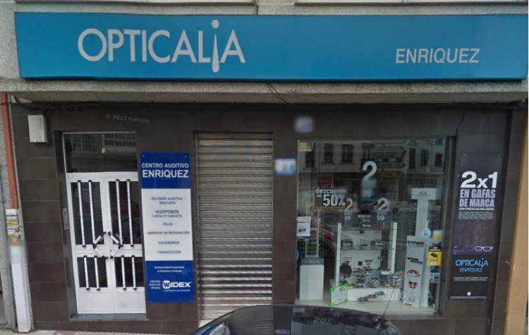 Audfonos en A CORUA, Opticalia Enriquez Laracha