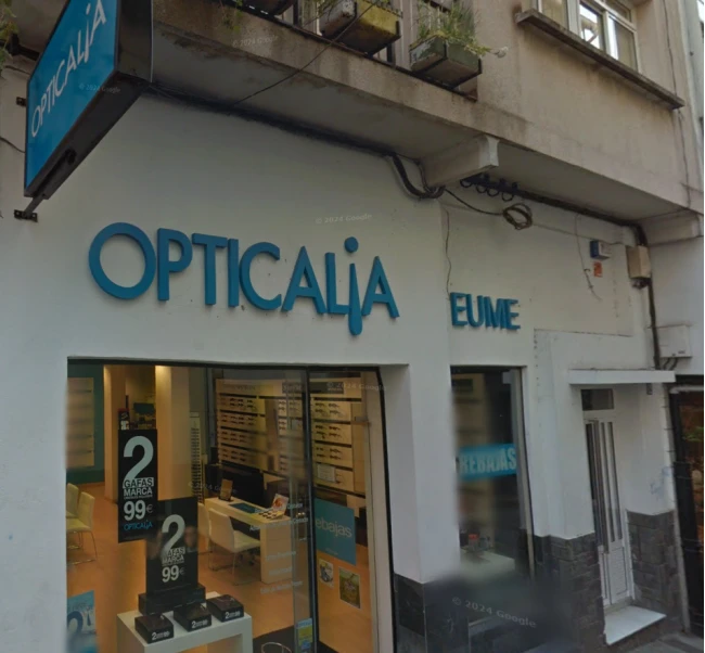 Audfonos en A CORUA, Opticalia Eume