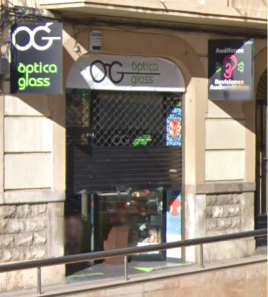 Audfonos en TARRAGONA, Opticalia Glass