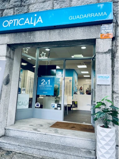 Audfonos en MADRID, Opticalia Guadarrama