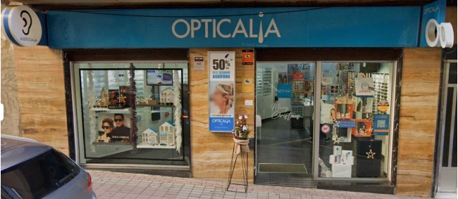 Audfonos en ALICANTE, Opticalia Ibi