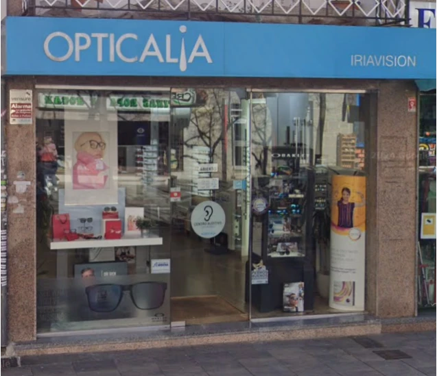 Audfonos en MADRID, Opticalia Iria Vision