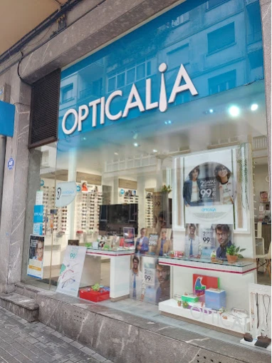 Audfonos en GIPUZKOA, Opticalia Irun