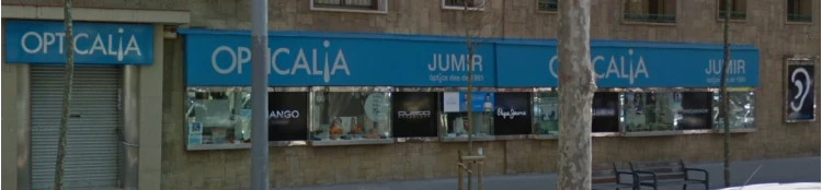 Audfonos en BARCELONA, Opticalia Jumir Guipuscoa