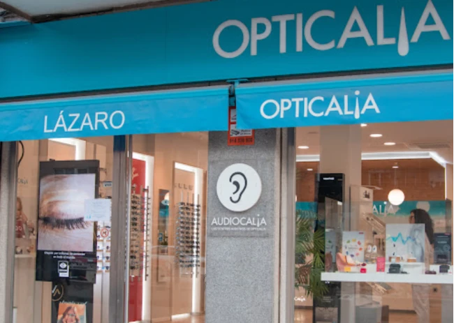 Audfonos en MADRID, Opticalia Lzaro