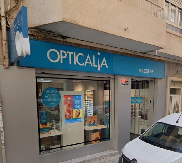 Audfonos en ALICANTE, Opticalia Maestre