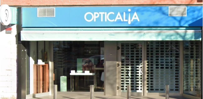 Audfonos en BARCELONA, Opticalia Martn