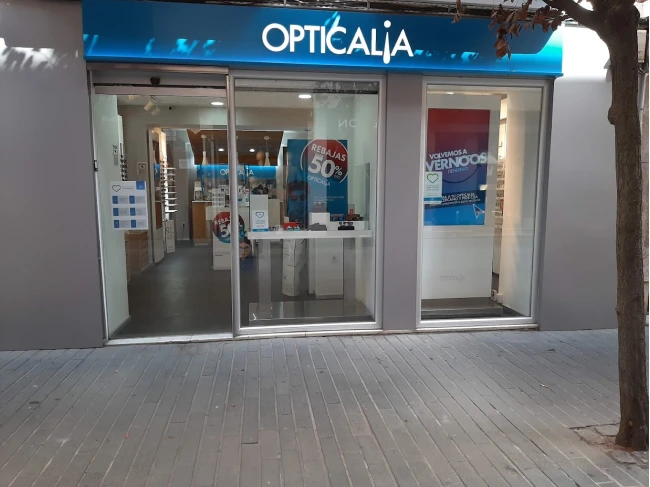 Audfonos en BADAJOZ, Opticalia Menacho