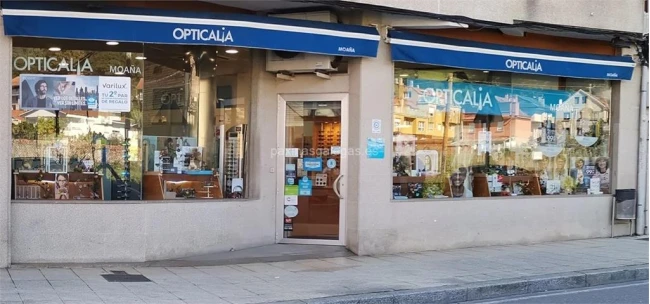 Audfonos en PONTEVEDRA, Opticalia Moaa