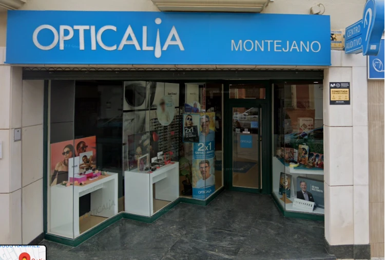 Audfonos en CUENCA, Opticalia Montejano