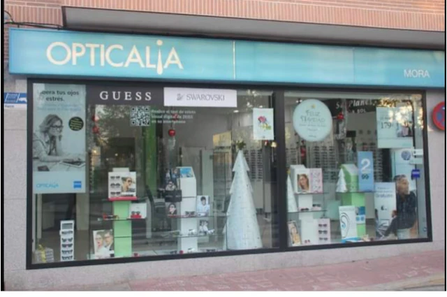 Audfonos en TOLEDO, Opticalia Morata