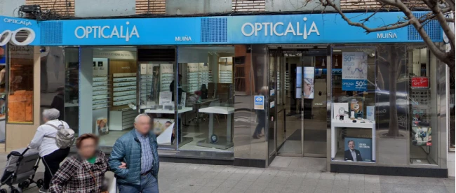 Audfonos en ASTURIAS, Opticalia Muia