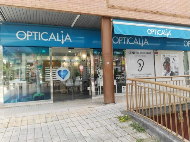 Audfonos en MADRID, Opticalia Pinto