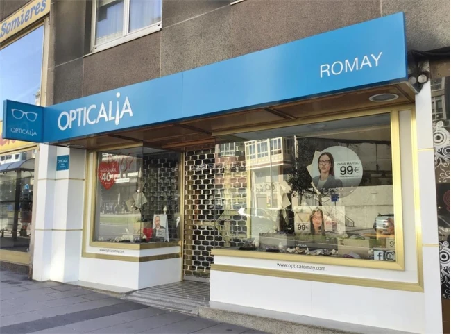 Audfonos en A CORUA, Opticalia Romay