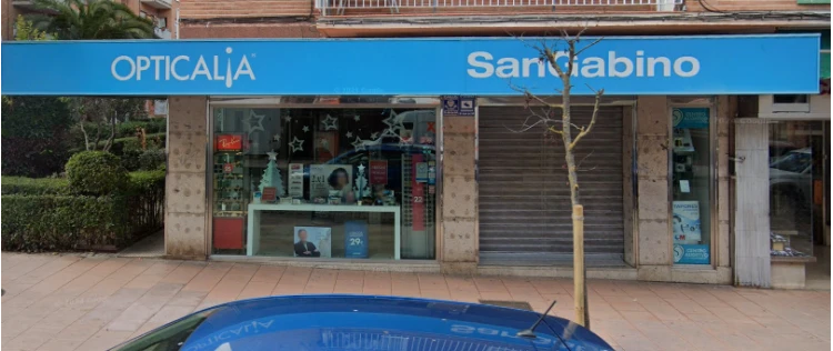 Audfonos en MADRID, Opticalia San Gabino Alcobendas