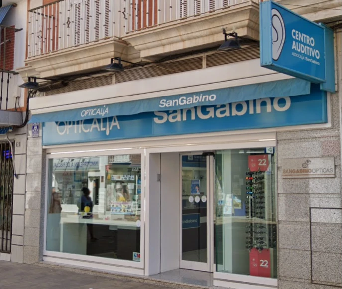 Audfonos en MADRID, Opticalia San Gabino En medio