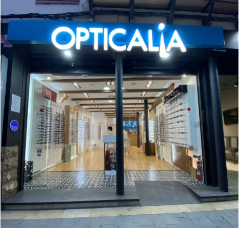 Audfonos en BARCELONA, Opticalia Sitges