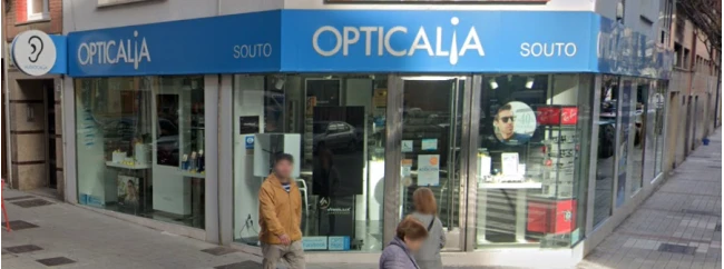 Audfonos en ASTURIAS, Opticalia Souto