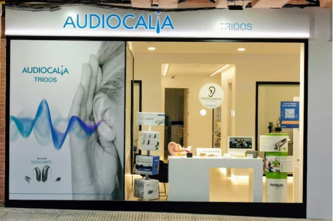 Audfonos en ALBACETE, Opticalia Trioos