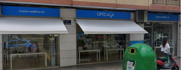 Audfonos en VALENCIA, Opticalia Valencia Manuel Candela