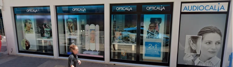 Audfonos en Ciudad Real, Opticalia Victor Peasco