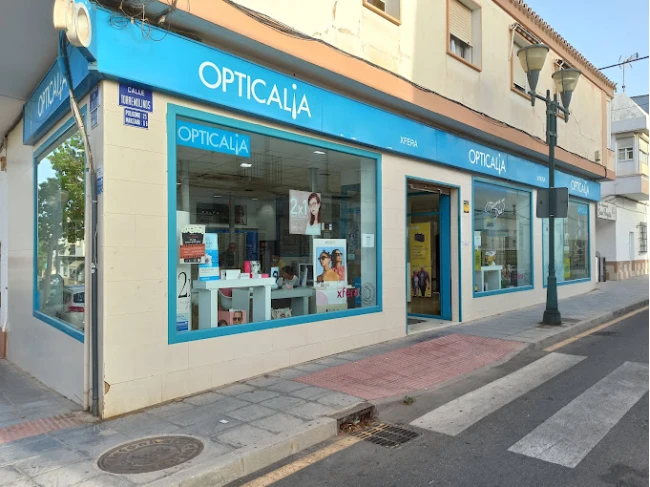 Audfonos en MALAGA, Opticalia Xfera