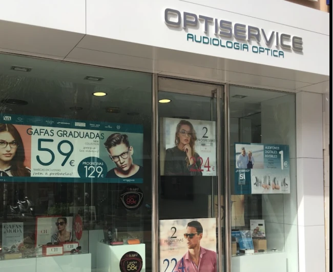 Audfonos en GRANADA, Optiservice