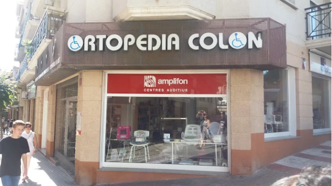 Audfonos en BARCELONA, Ortopedia Coln