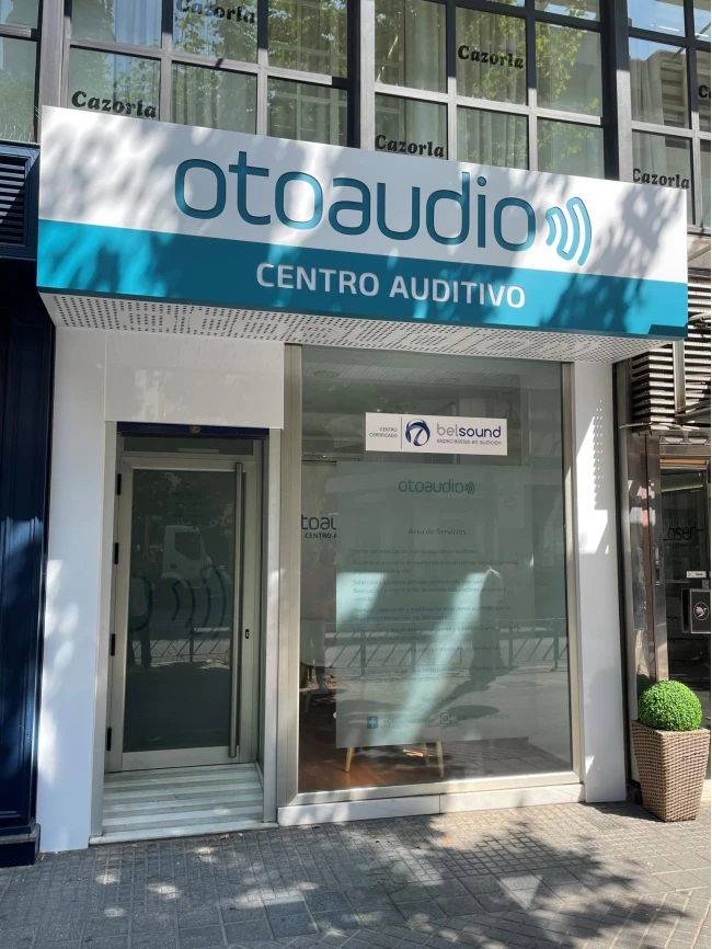 Audfonos en CORDOBA, Otoaudio Cordoba