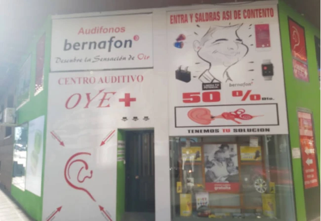 Audfonos en CIUDAD REAL, Oye Mas Ciudad Real