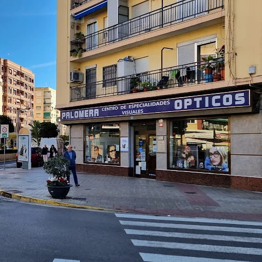 Audfonos en VALENCIA, Palomera pticos