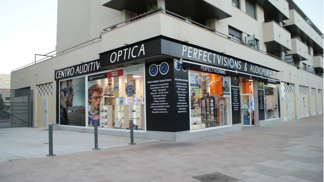 Audfonos en CCERES, Perfect Visions y Audioperfect