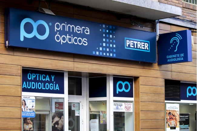 Audfonos en ALICANTE, Primera pticos Petrer